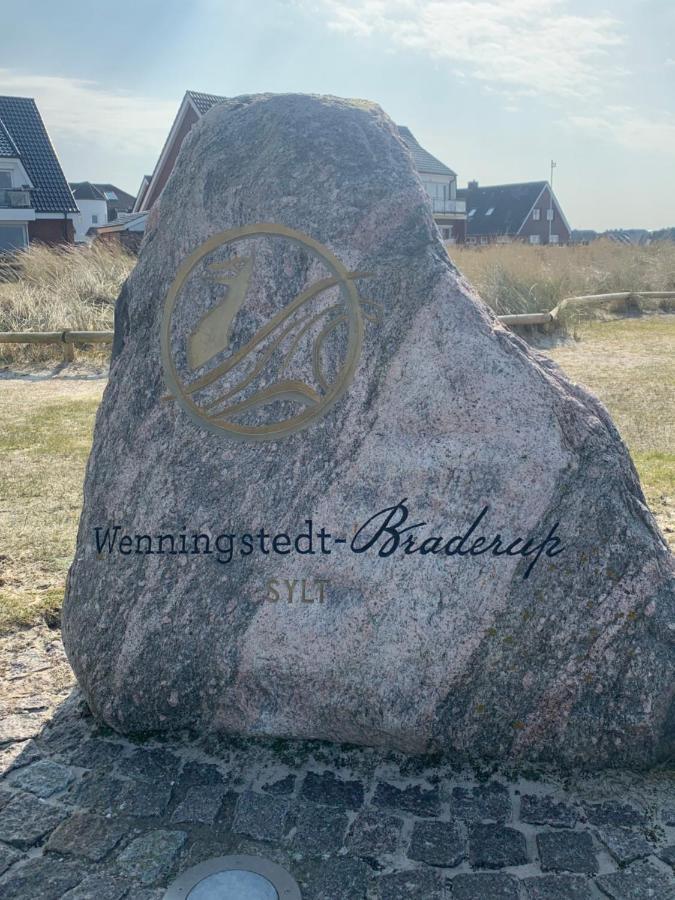 Duenenhof Zum Kronprinzen App. 50 Wenningstedt-Braderup Bagian luar foto