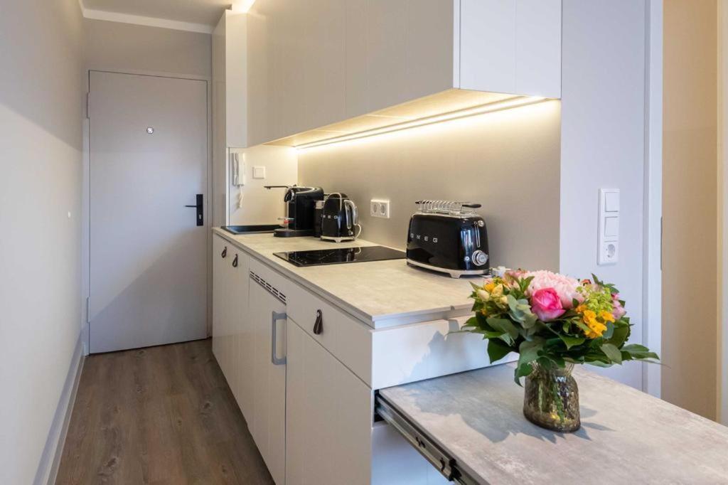 Duenenhof Zum Kronprinzen App. 50 Wenningstedt-Braderup Bagian luar foto