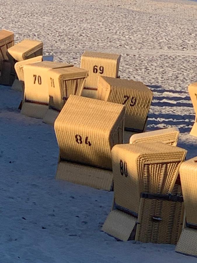 Duenenhof Zum Kronprinzen App. 50 Wenningstedt-Braderup Bagian luar foto